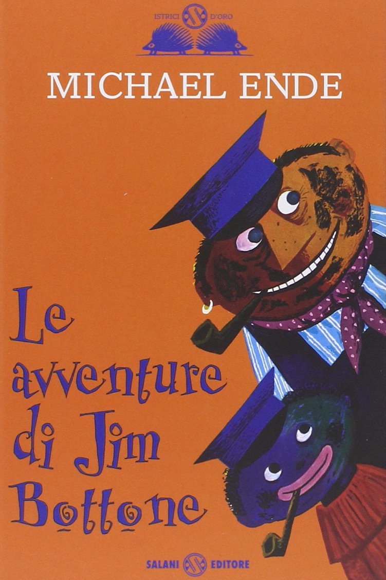 Le avventure di Jim Bottone (Gl' istrici d'oro) Non-fiction