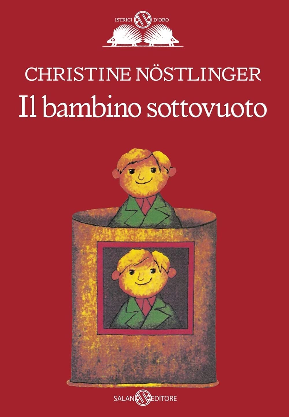Il bambino sottovuoto book