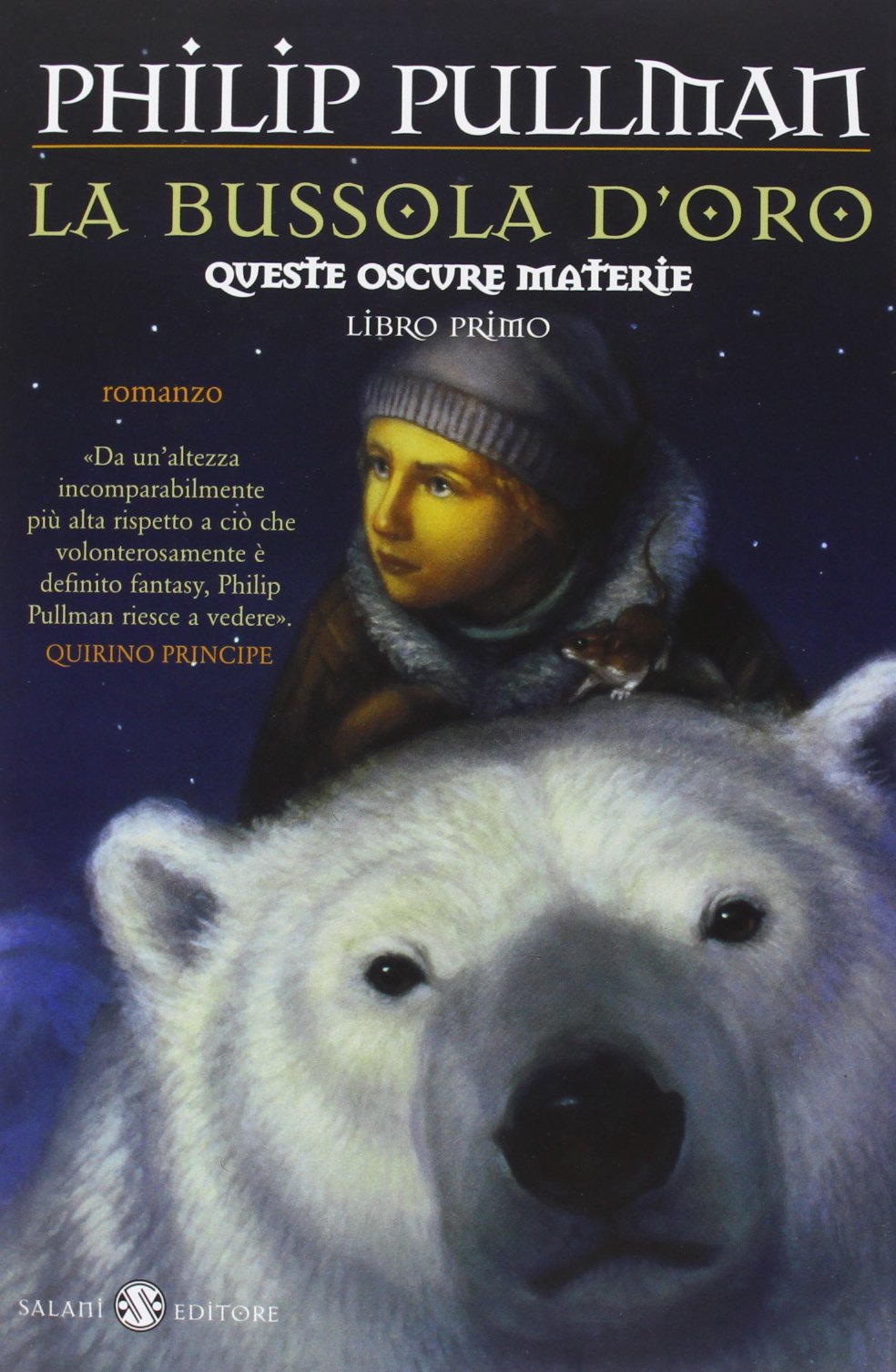 La bussola d'oro. Queste oscure materie (Mondi fantastici Salani) Contemporary literature
