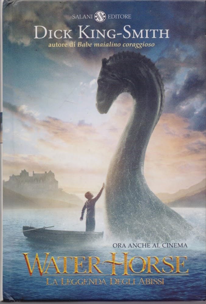 Water Horse. La leggenda degli abissi book