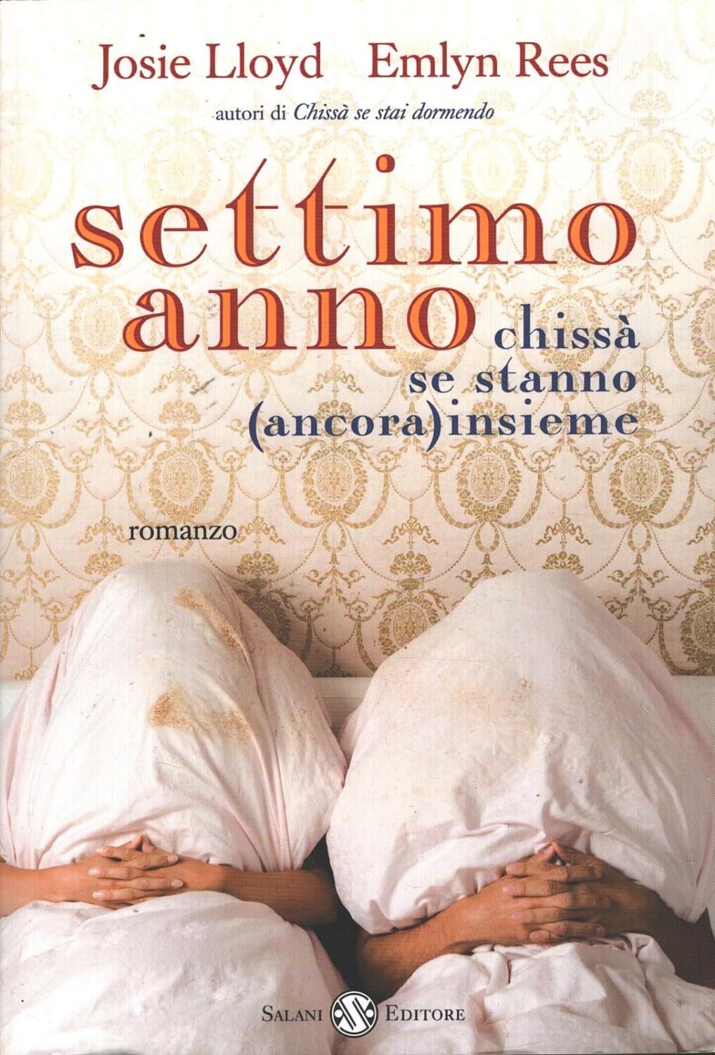 Settimo anno. Chissà se stanno (ancora) insieme book