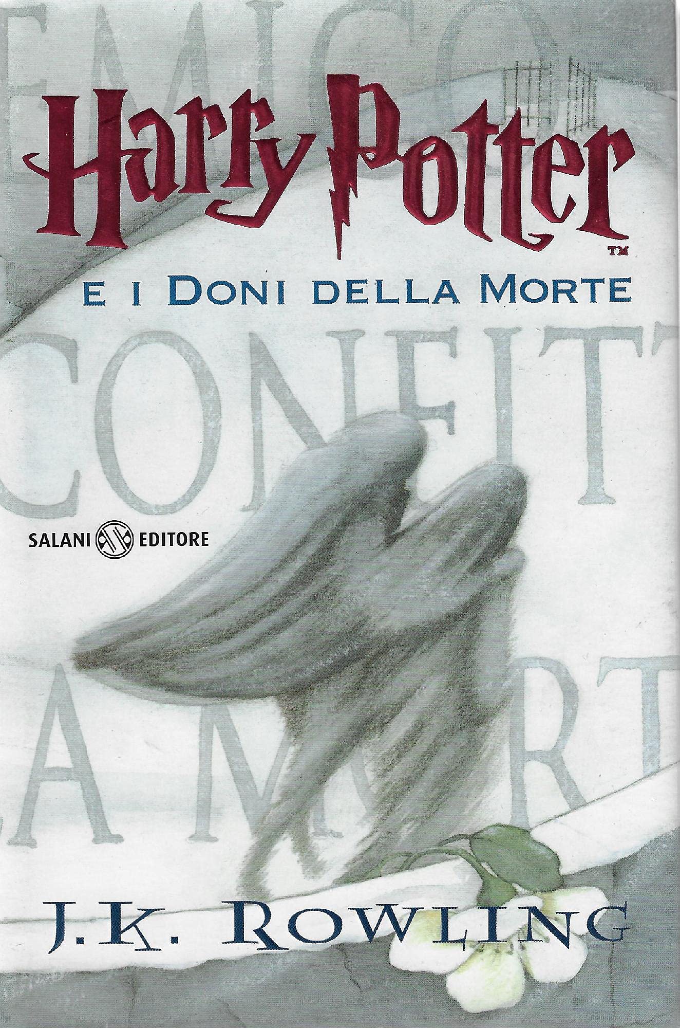 Product Image: Harry Potter e i doni della morte.
