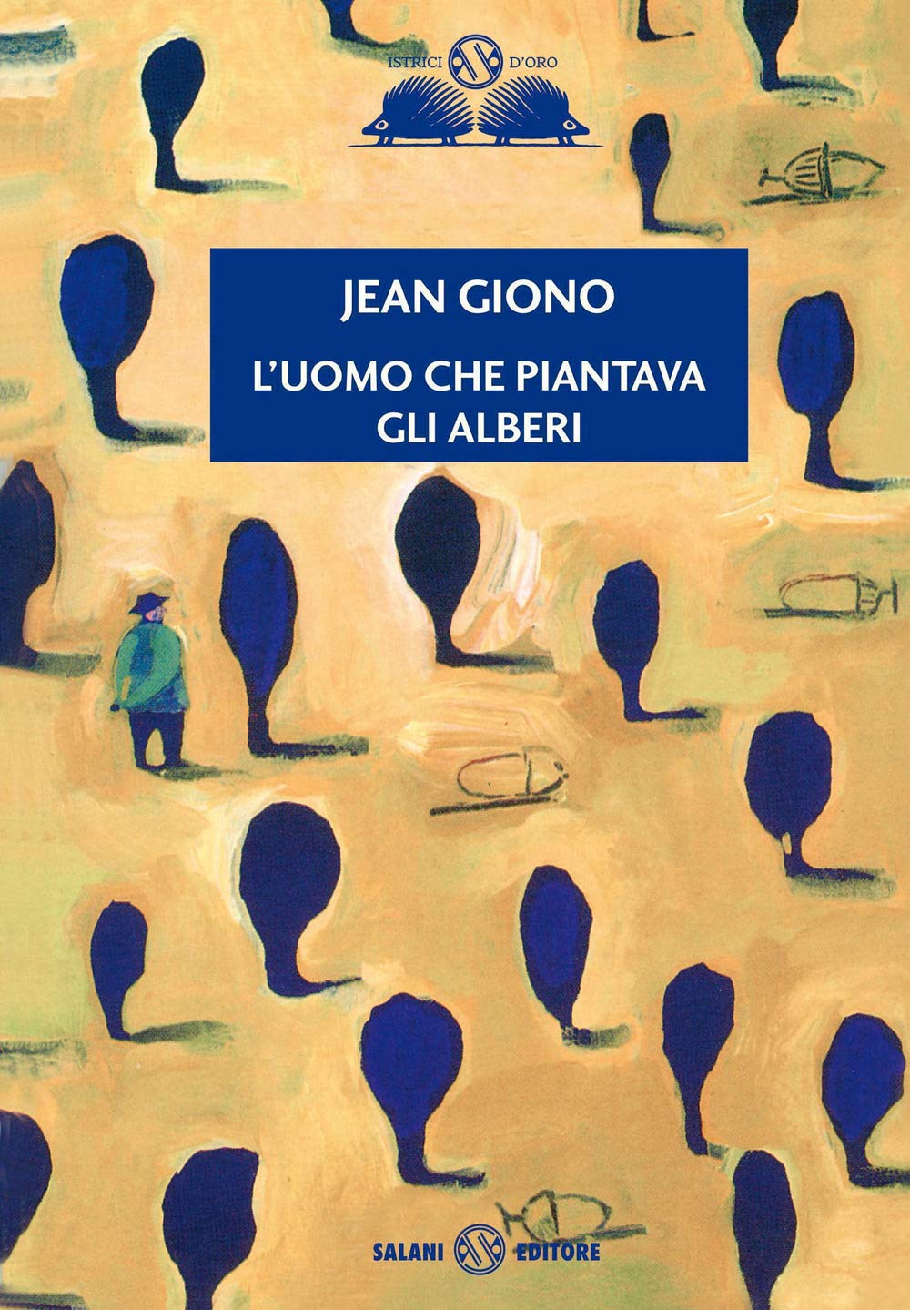 L' uomo che piantava gli alberi Contemporary literature