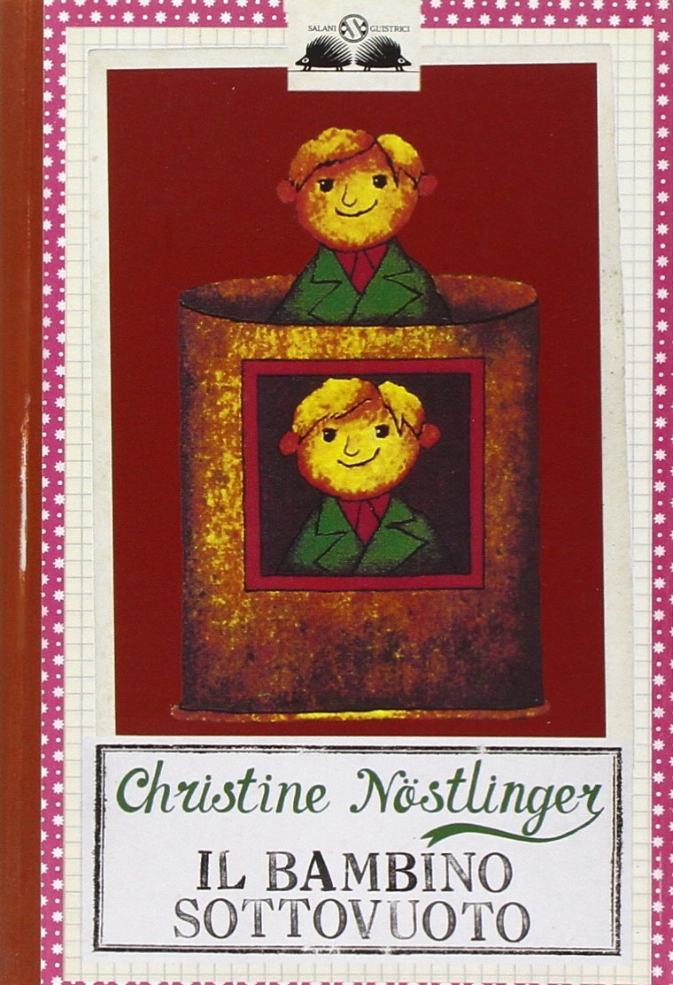 Il bambino sottovuoto (Gl' istrici) Non-fiction
