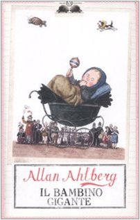 Il bambino gigante book