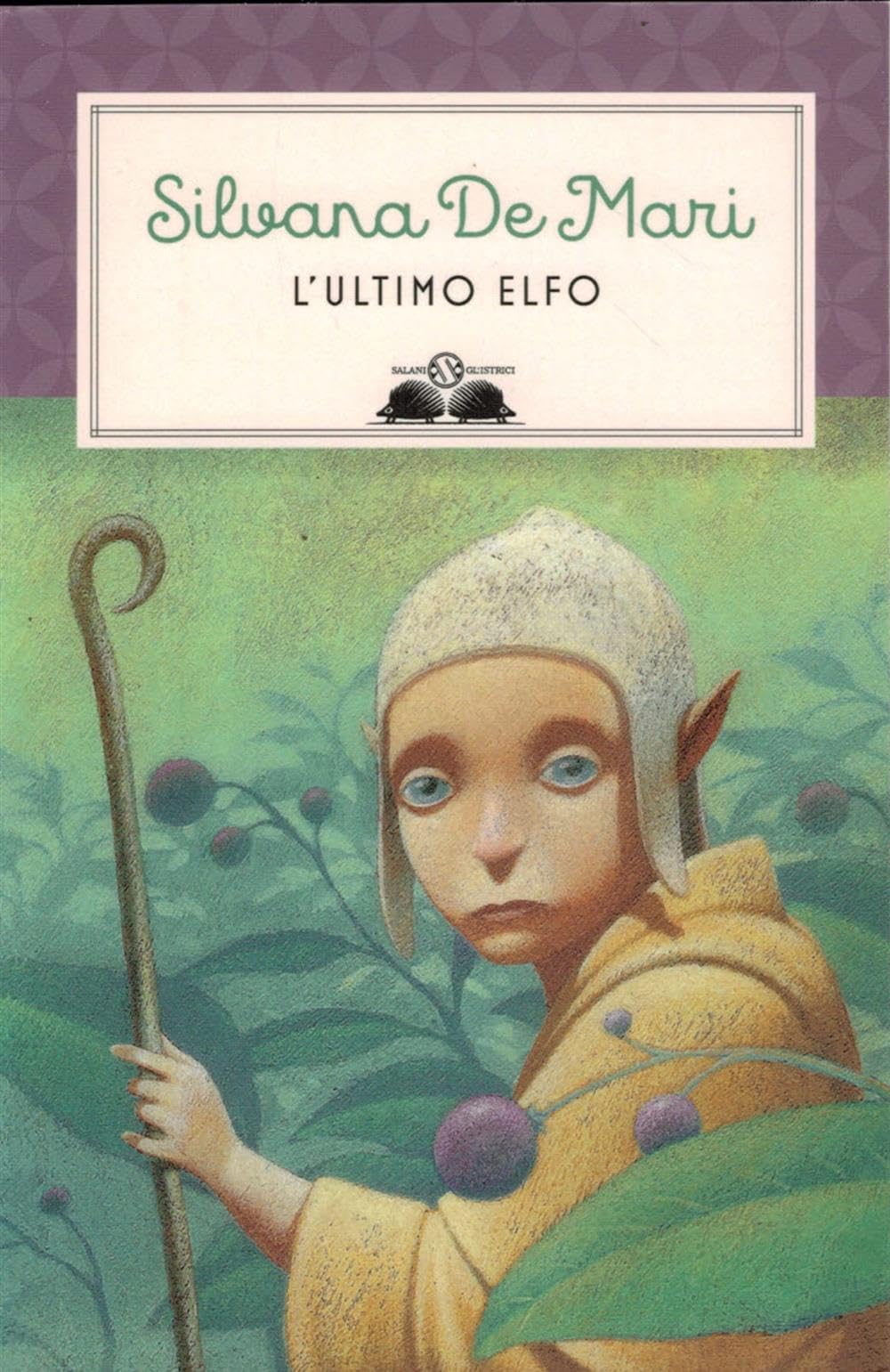 L' ultimo elfo Manga