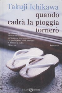 Quando cadrà la pioggia tornerò book