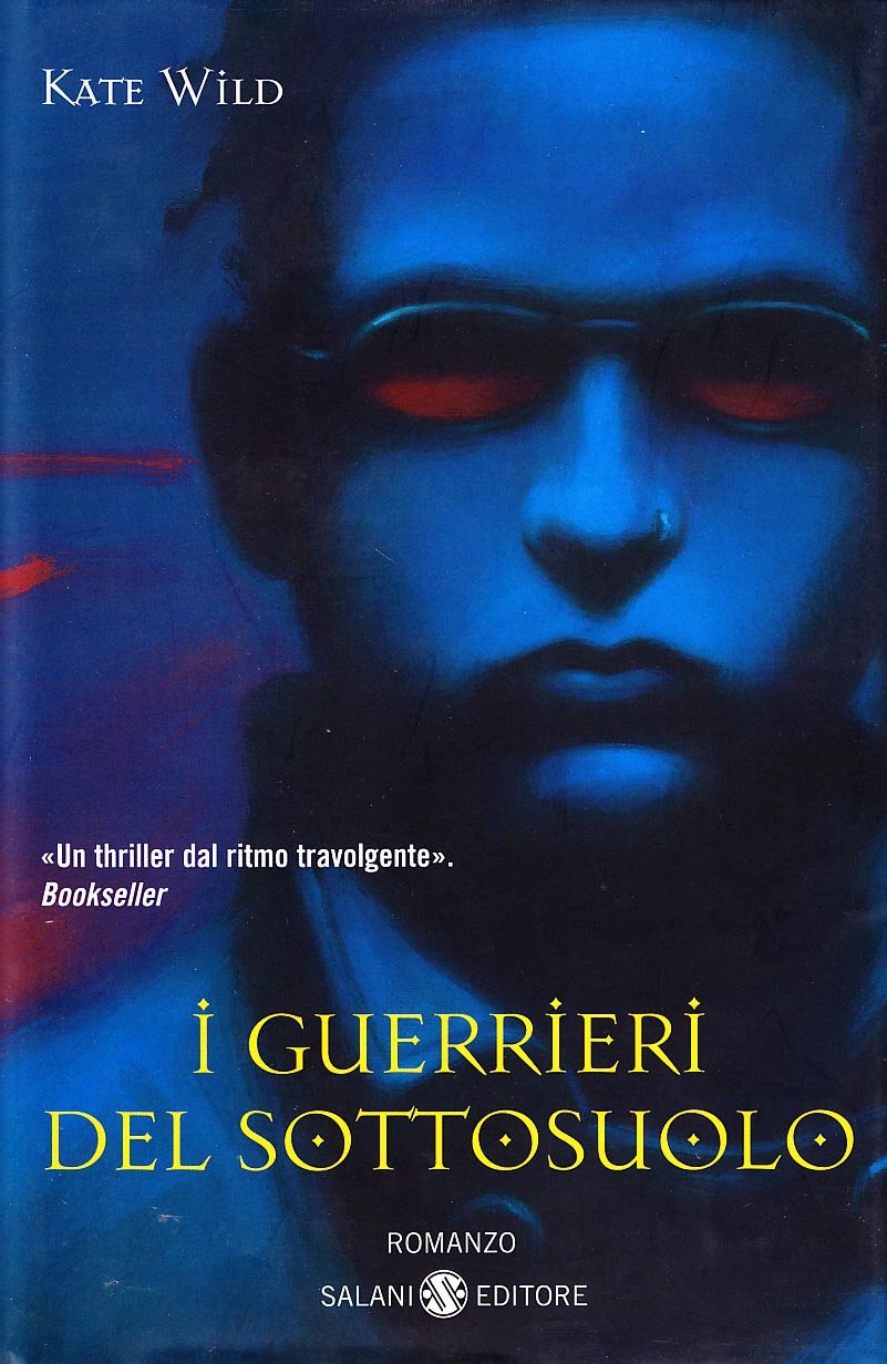 Guerrieri del sottosuolo book