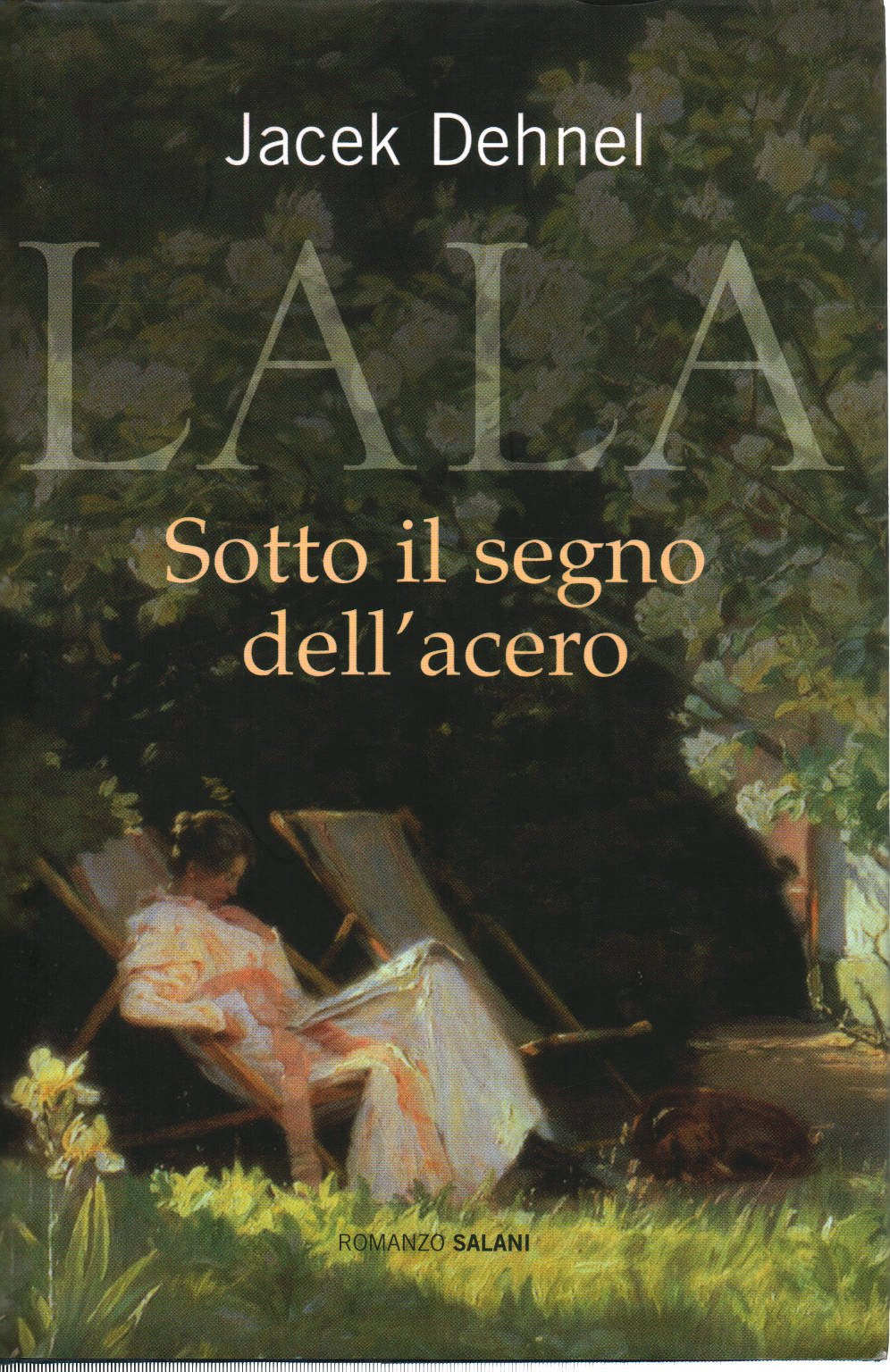 Sotto il segno dell'acero book