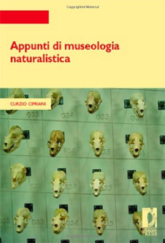 Appunti di museologia naturalistica book