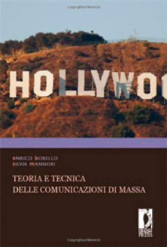 Teoria e tecnica delle comunicazioni di massa book