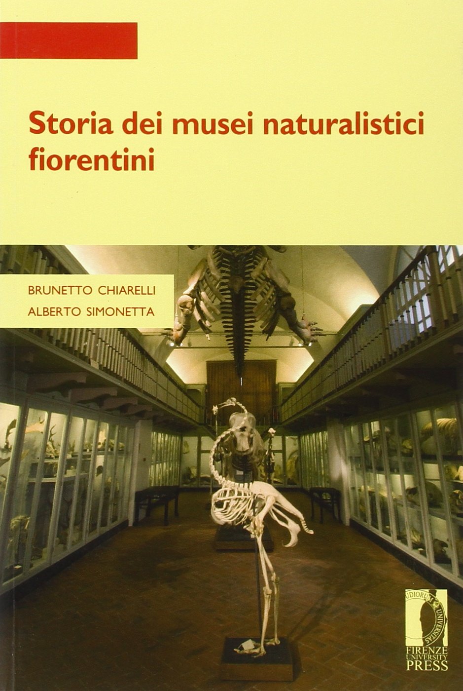 Storia dei musei naturalistici fiorentini book