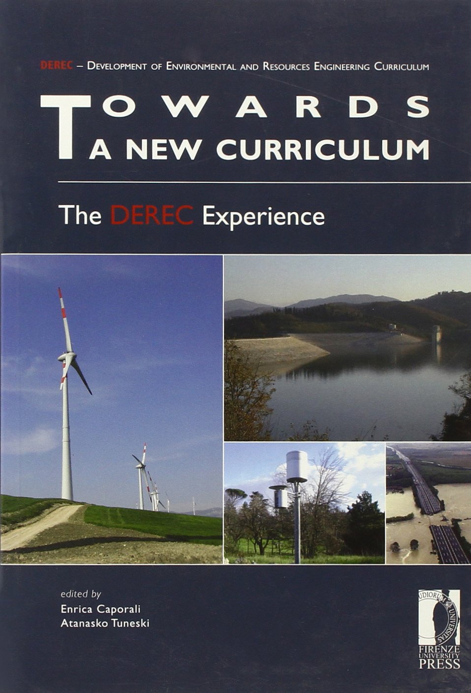 Towards a new curriculum. The derec experience (Proceedings e report) Business & Technology