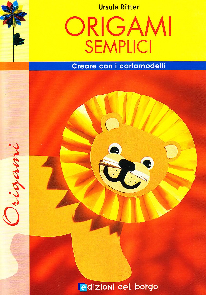 Origami semplici Hobbies & Crafts Books