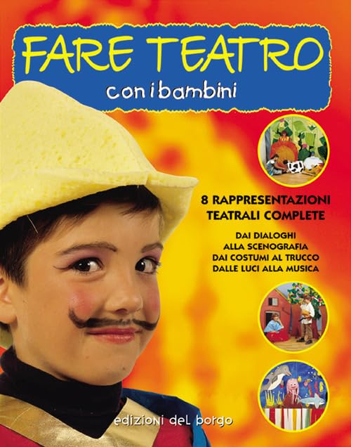 Fare teatro con i bambini book