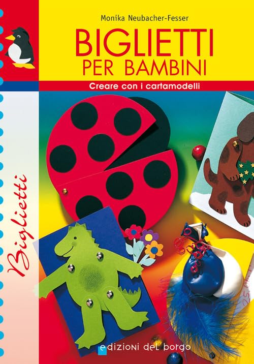 Biglietti per bambini book