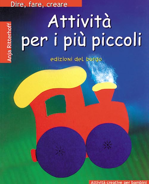 Attività per i più piccoli (Dire, fare, creare) Tiptoi & Games