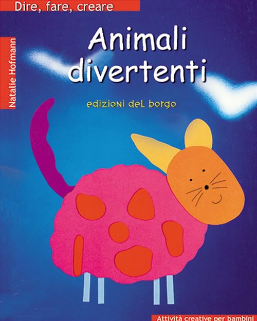 Animali divertenti book