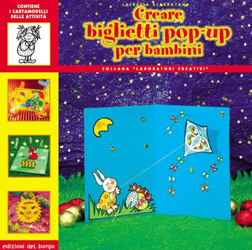 Creare biglietti pop-up per bambini book