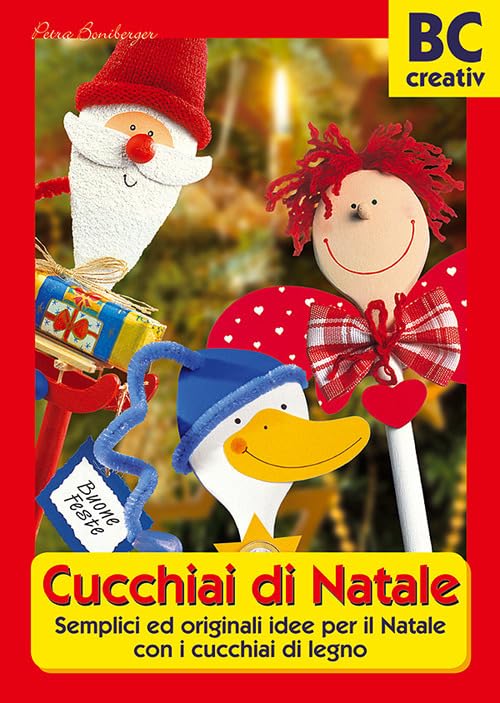 A Natale con i cucchiai book