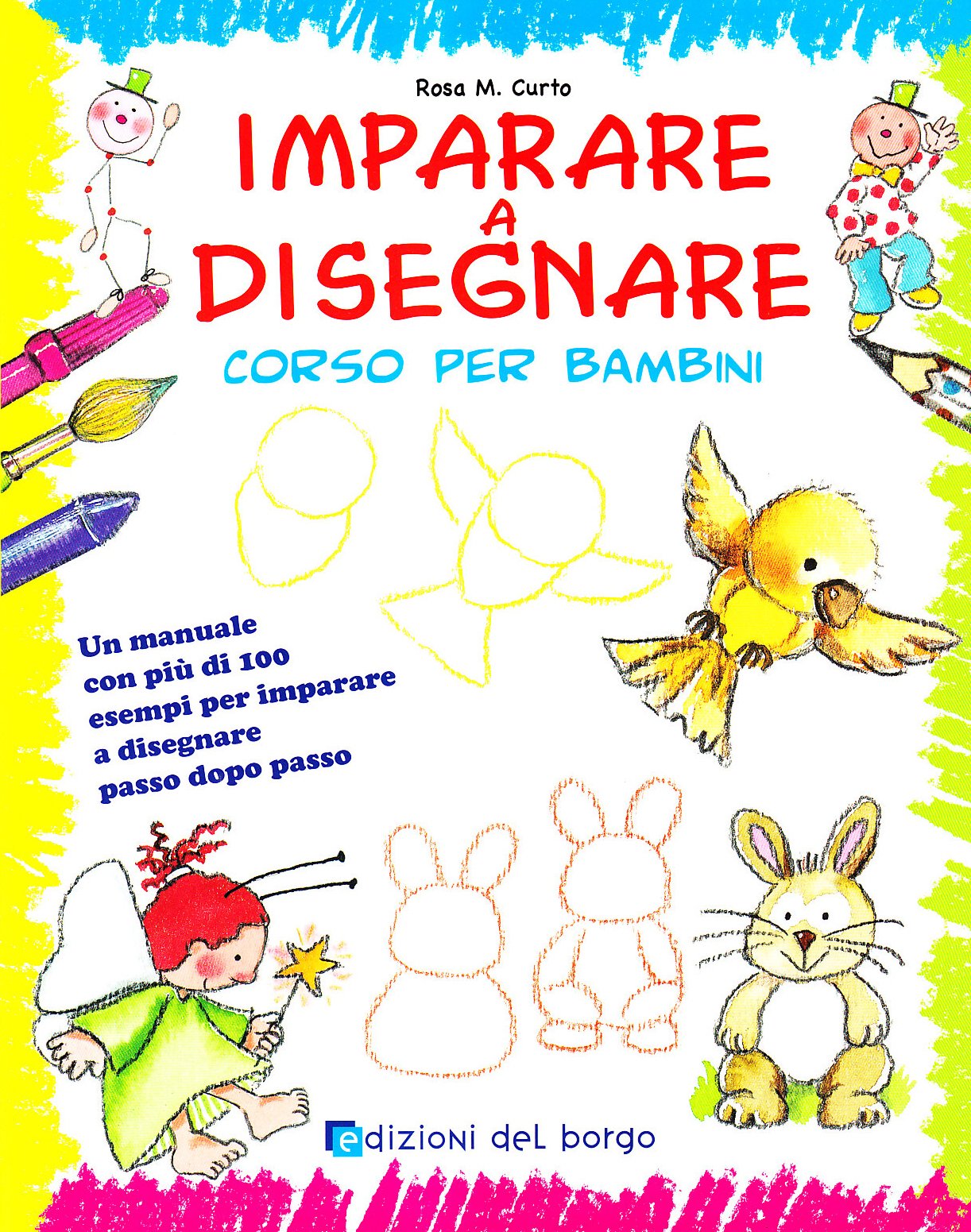 Imparare a disegnare. Corso per bambini. Ediz. illustrata (Vol. 1) (Impara facile) Tiptoi & Games