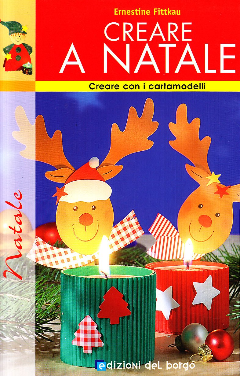 Creare a Natale book