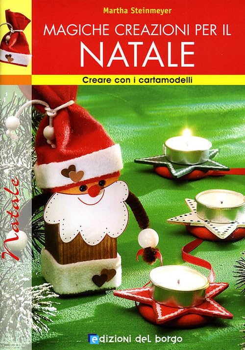 Product Image: Magiche creazioni per il Natale