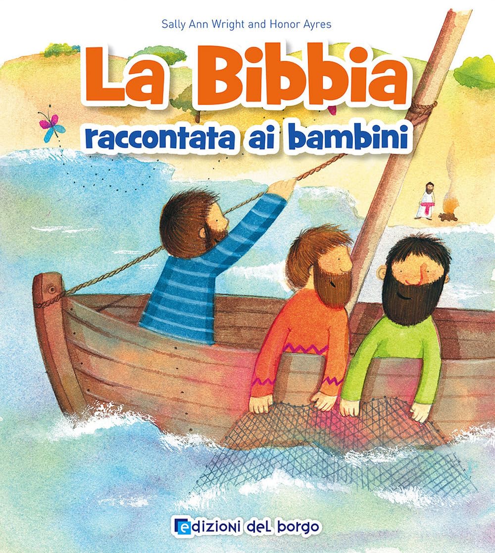 La Bibbia raccontata ai bambini book