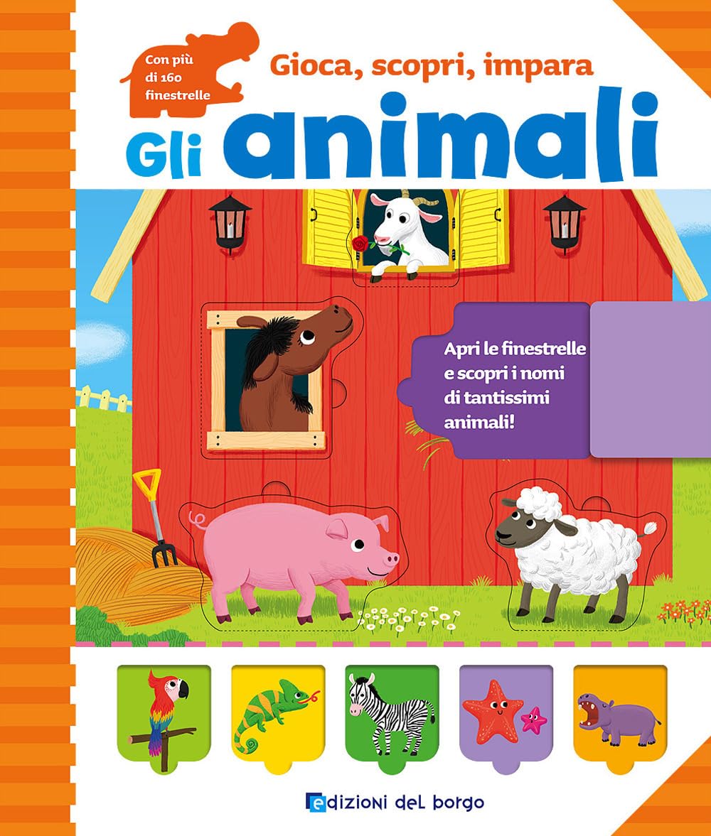 Gli animali. Gli indistruttibili book