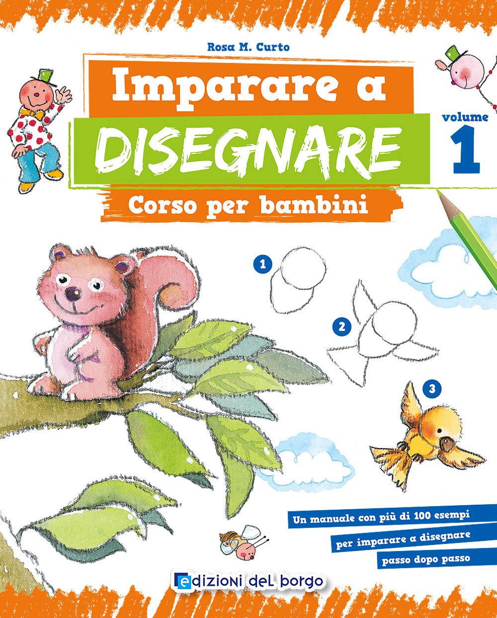 Imparare a disegnare. Corso per bambini (Piccole mani) Tiptoi & Games