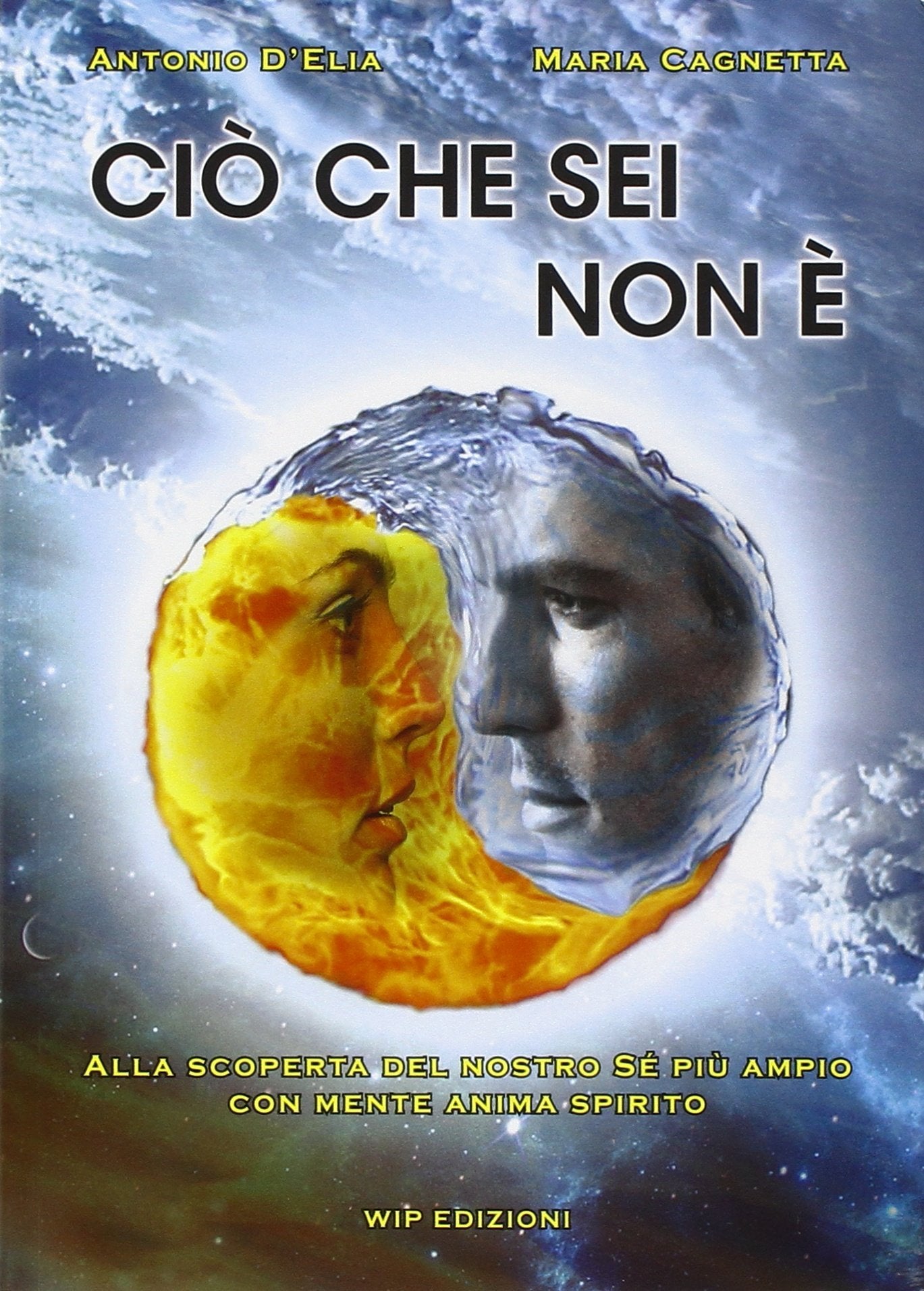 Ciò che sei non è. Alla scoperta del nostro sé più ampio con mente anima spirito book