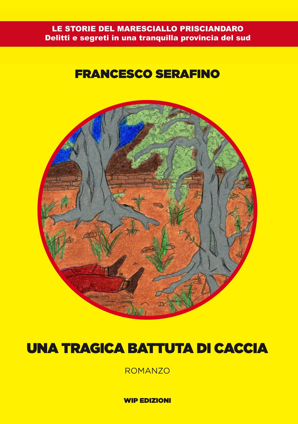 Una tragica battuta di caccia book