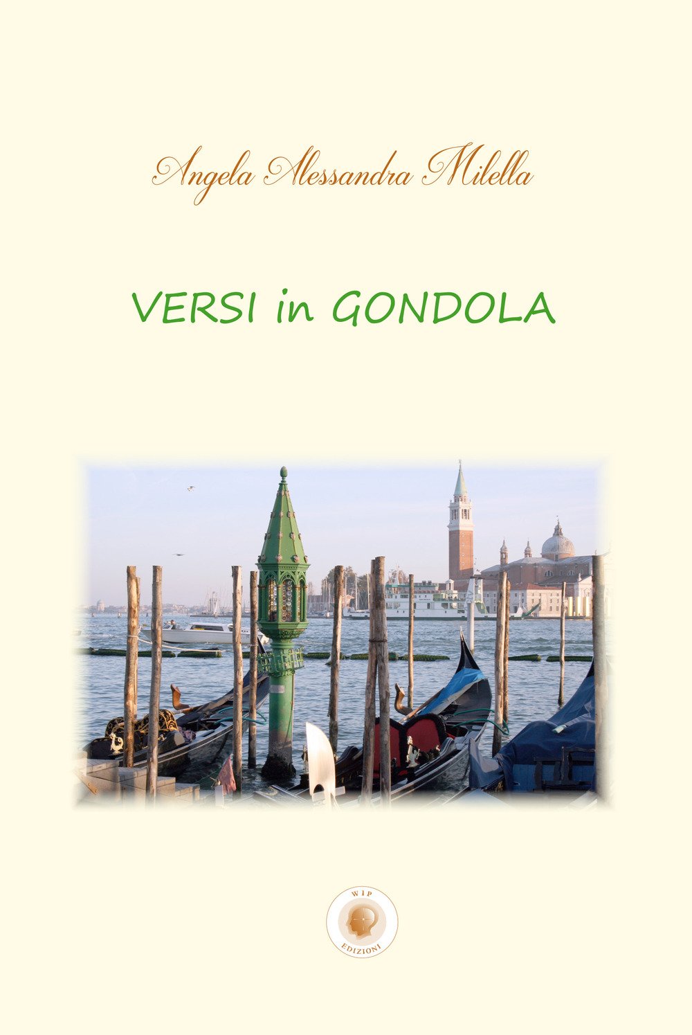 Versi in gondola Poetry