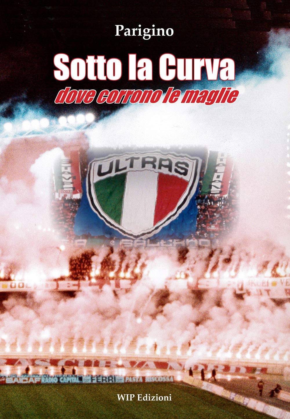 Sotto la curva dove corrono le maglie book