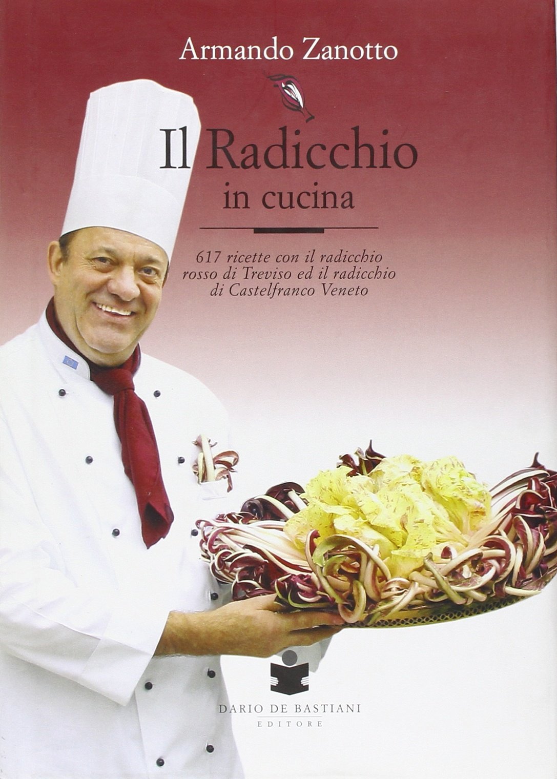 Il radicchio in cucina book