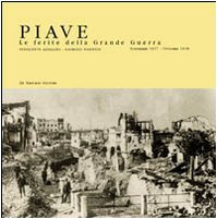 Piave. Le ferite della grande guerra. Novembre 1917-ottobre 1918 book