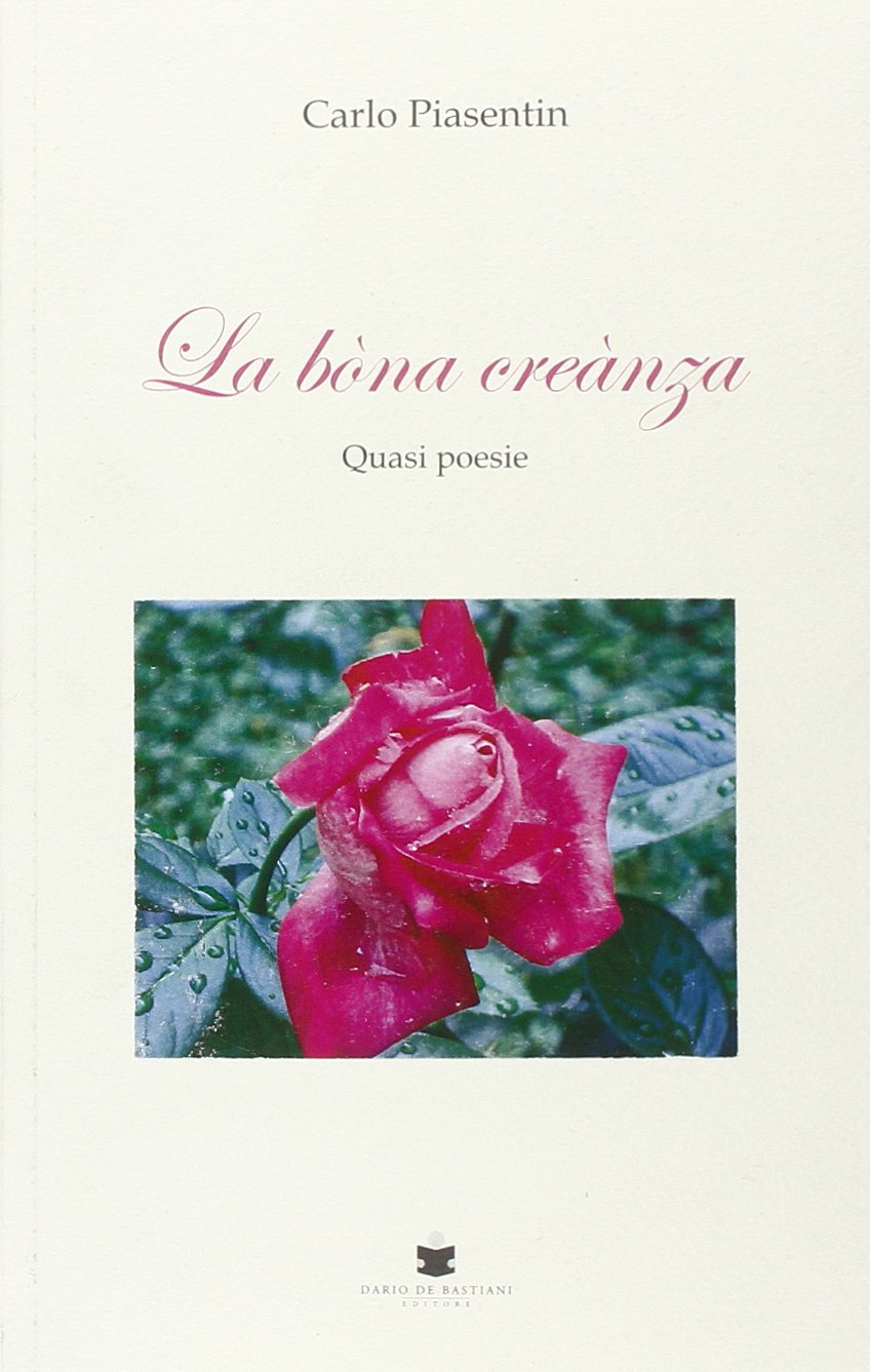La bona creanza. Quasi poesie book