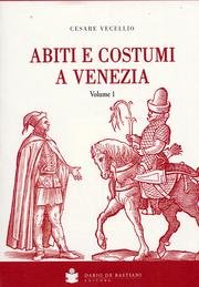 Abiti e costumi a Venezia (rist. anast. Venezia, 1590) Books