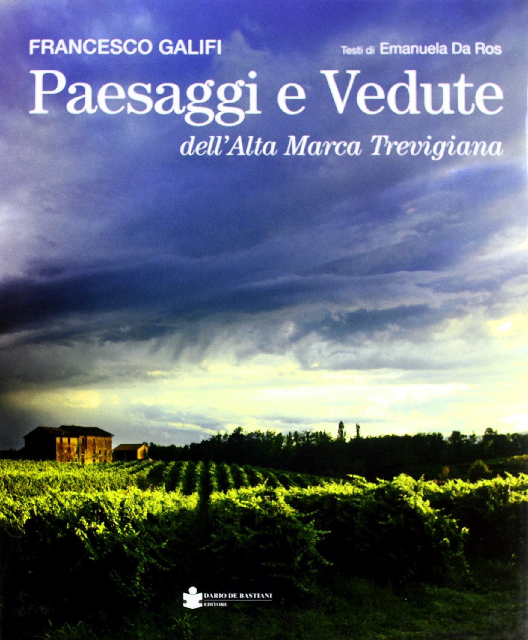 Paesaggi e vedute dell'alta Marca trevigiana. Ediz. illustrata Leisure, Home & Garden