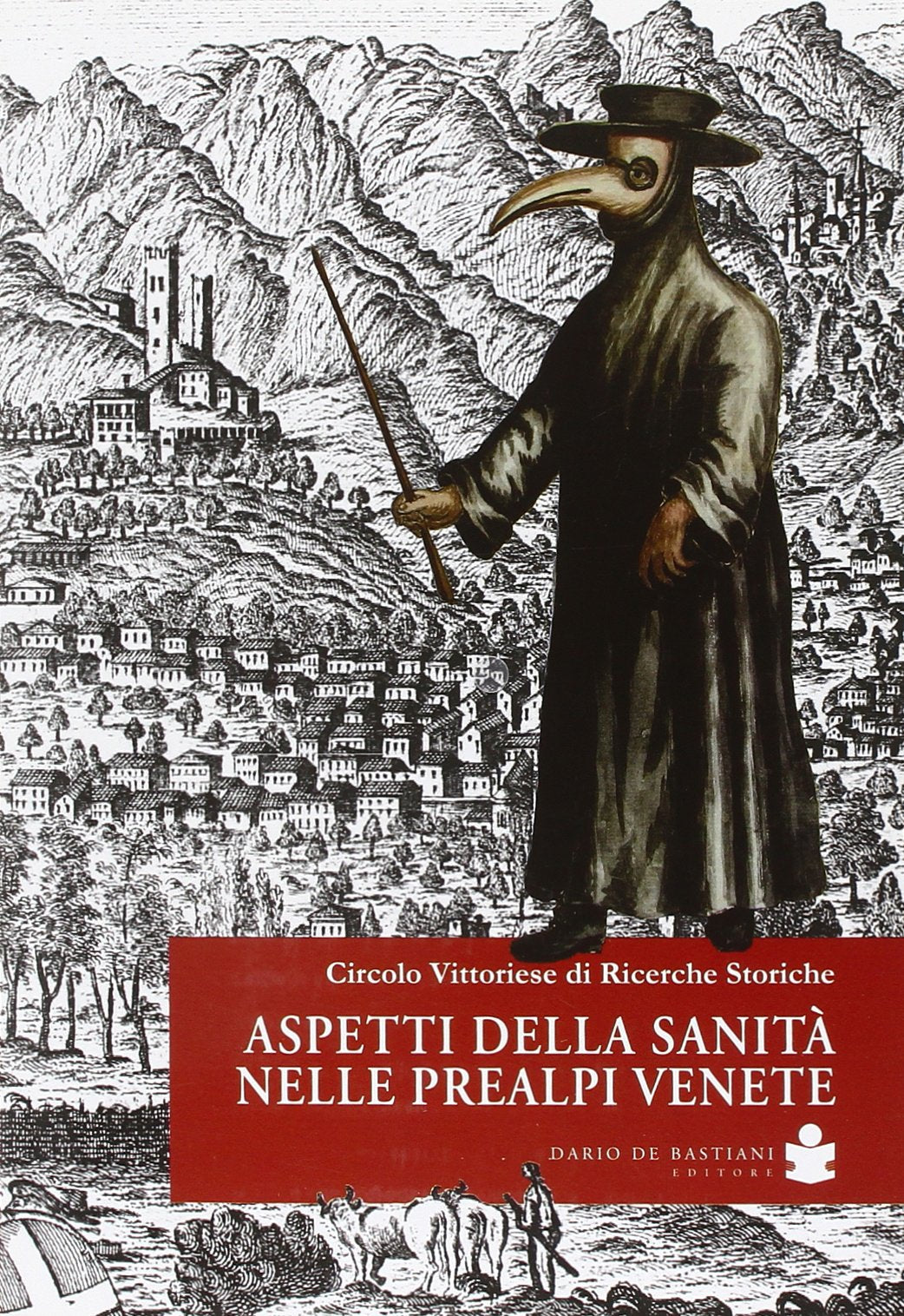 Aspetti della sanità nelle Prealpi venete book