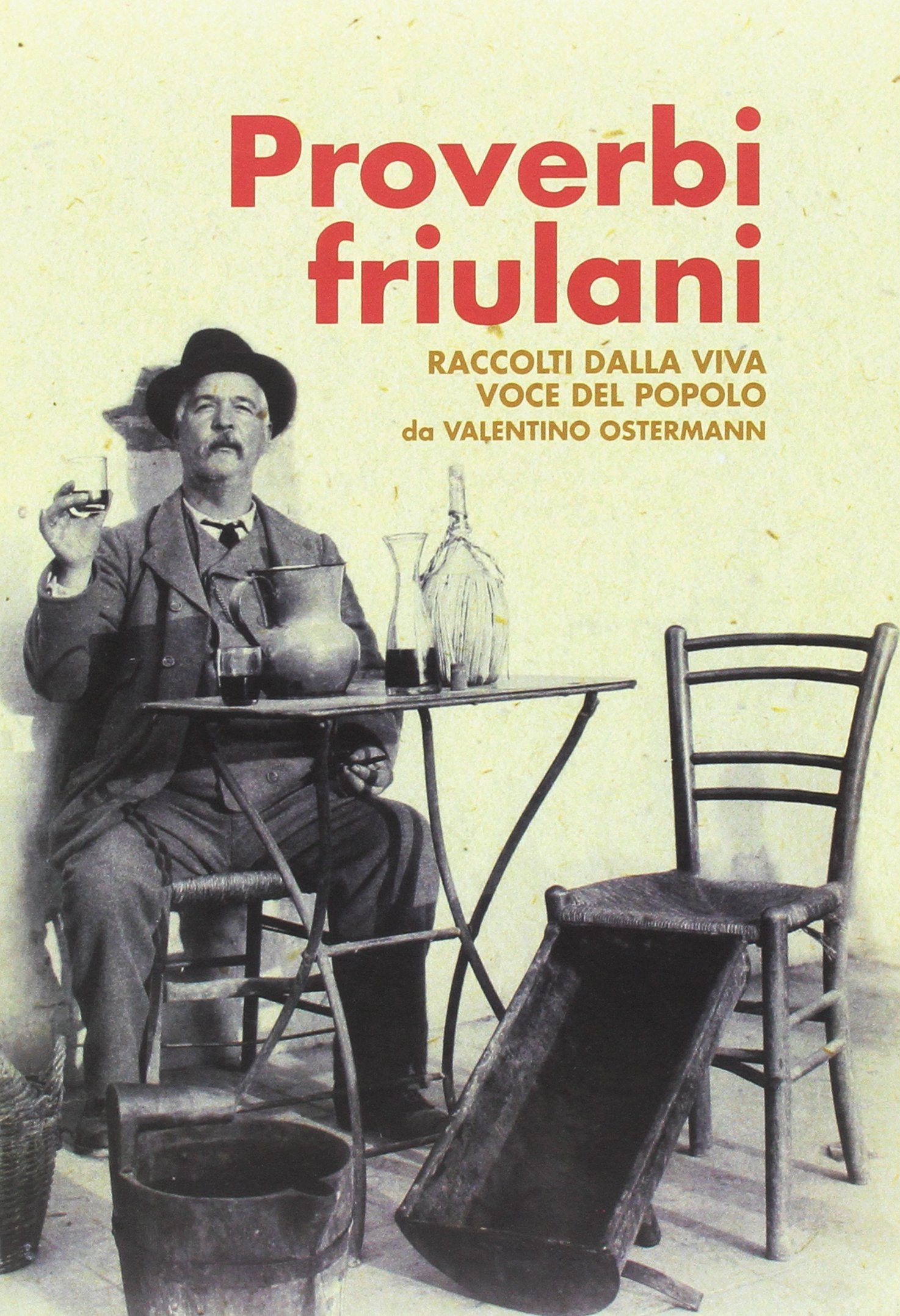 Proverbi friulani raccolti dalla viva voce del popolo book
