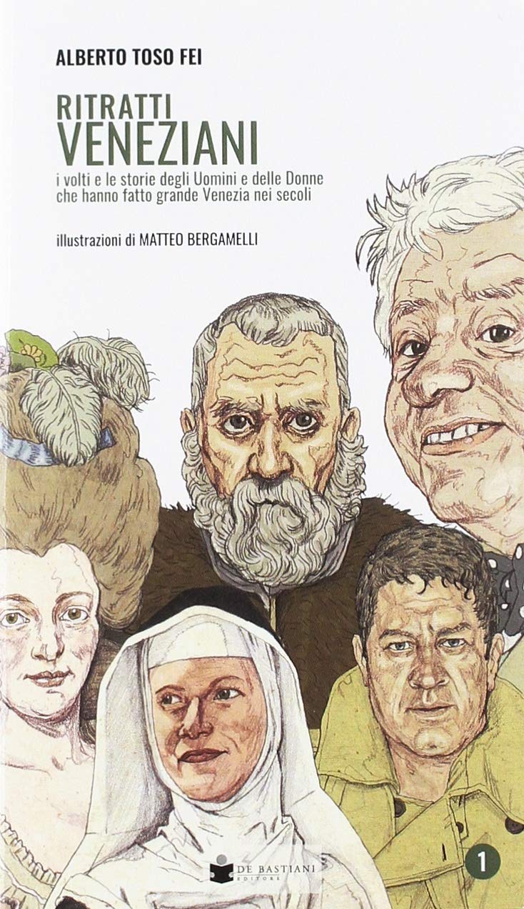 Ritratti veneziani (Vol. 1) book