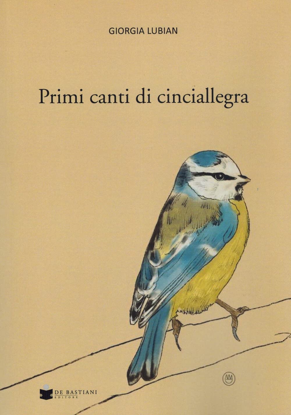 Primi canti di cinciallegra book