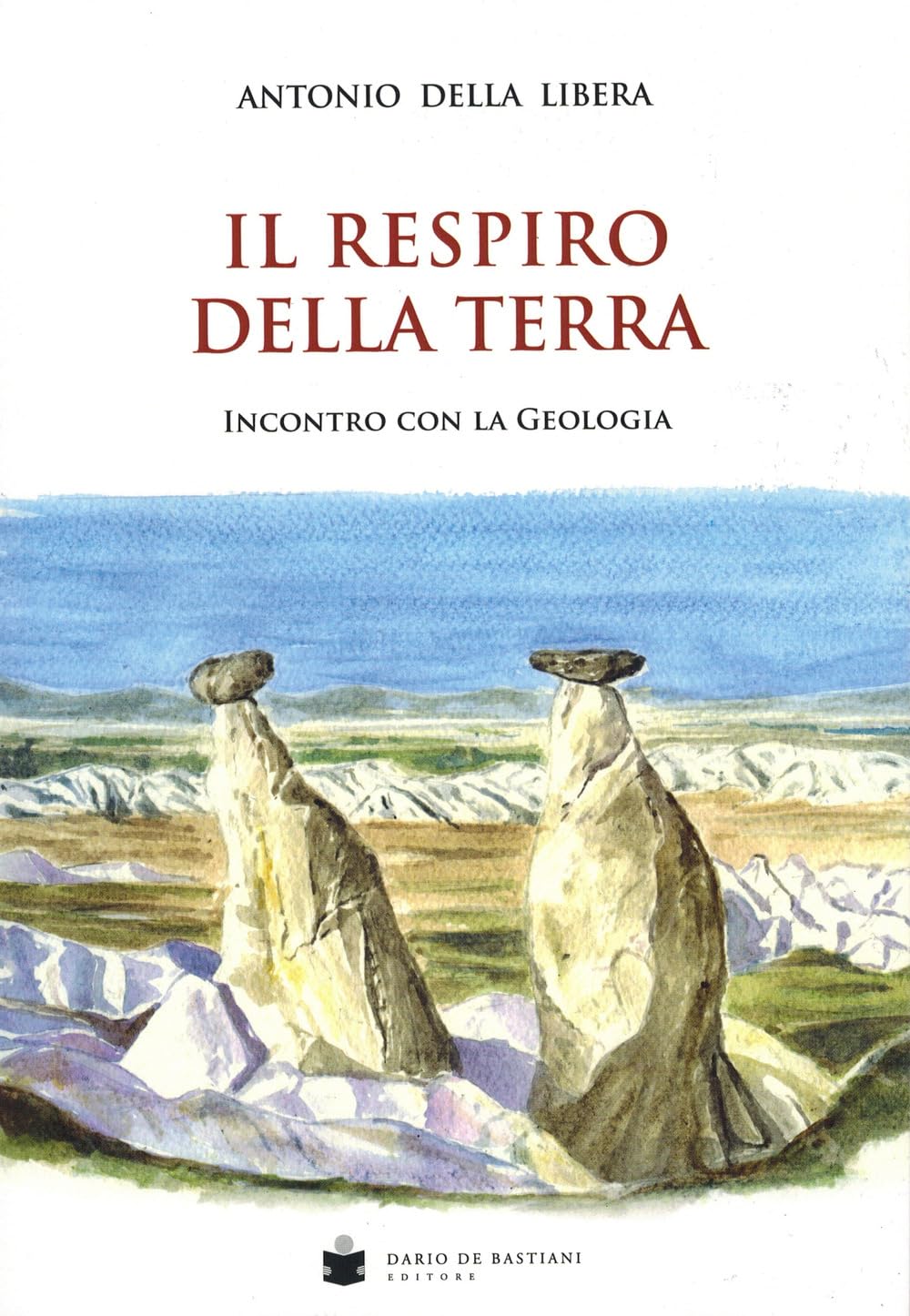 Il respiro della terra. Incontro con la geologia book