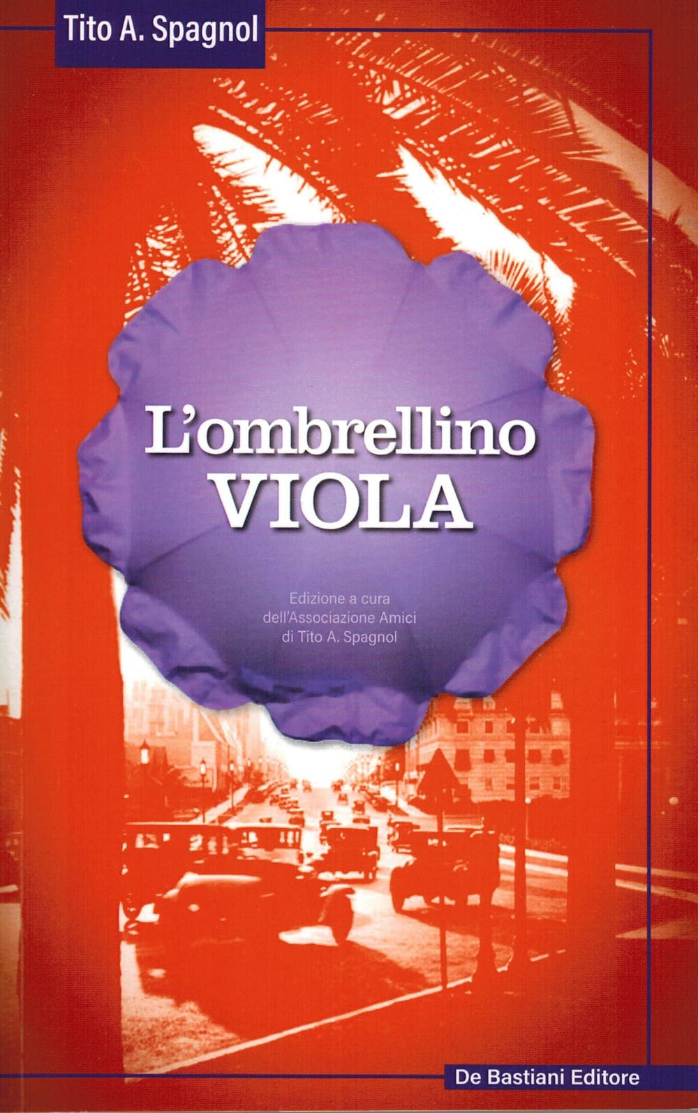 Product Image: L'ombrellino viola