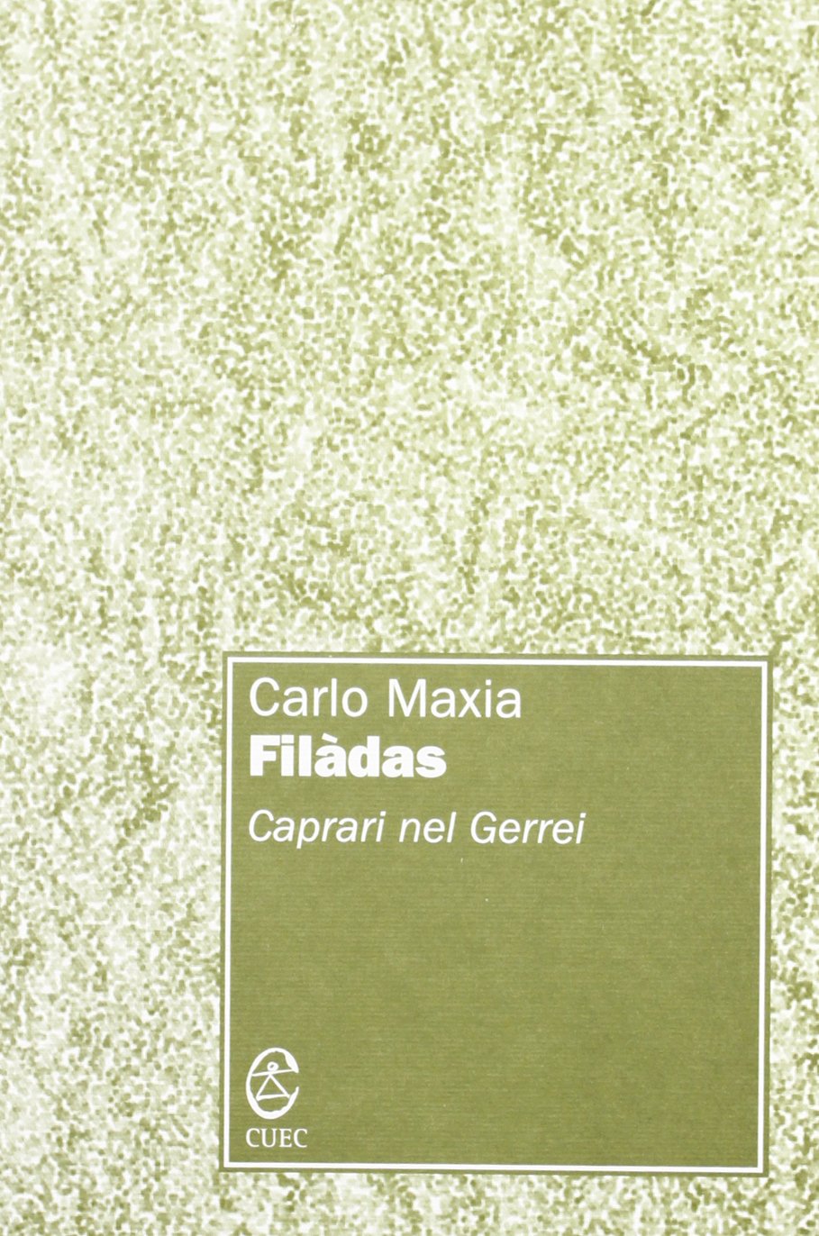 Filàdas. Caprari nel Gerrei book