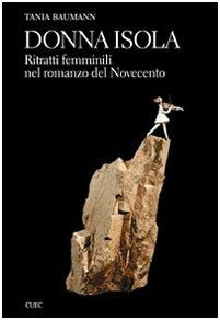 Donna Isola. Ritratti femminili nel romanzo del Novecento book