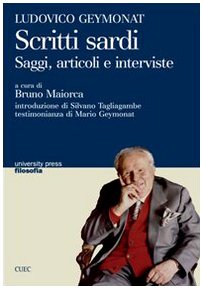 Scritti sardi. Saggi, articoli e interviste book