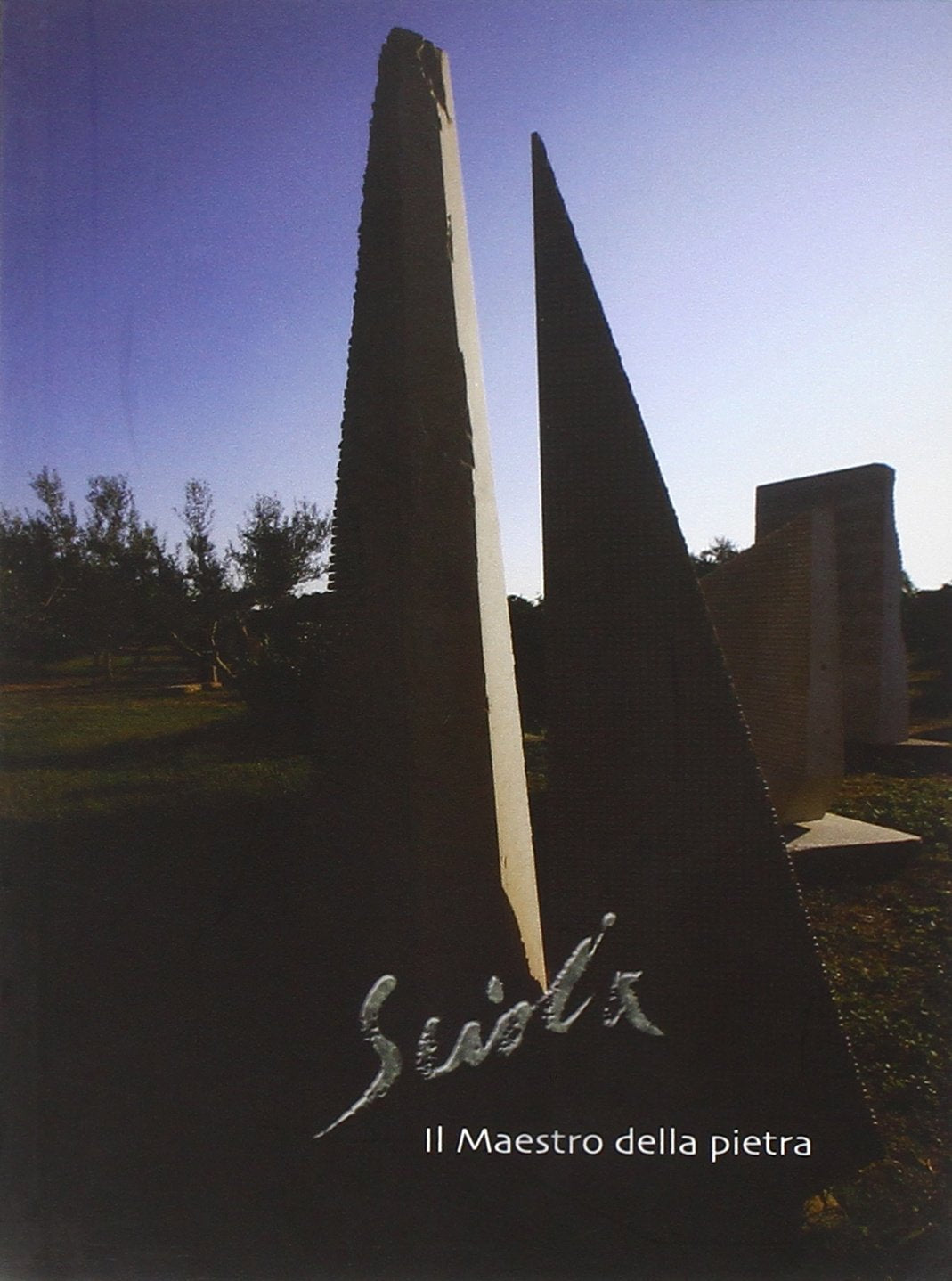 Sciola. Il maestro della pietra. Ediz. illustrata book