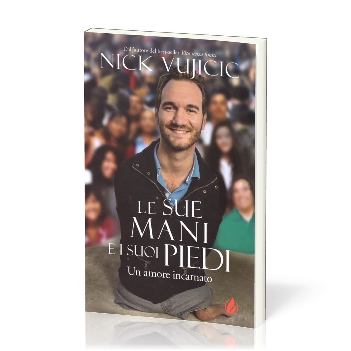 Le Sue mani e i Suoi piedi. Un amore incarnato book